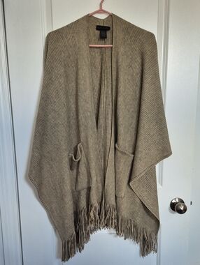 Steve Madden Shawl